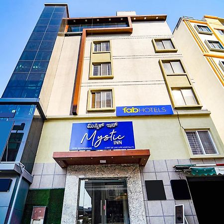 Fabhotel Ellegant Inn Bangalore Exterior photo